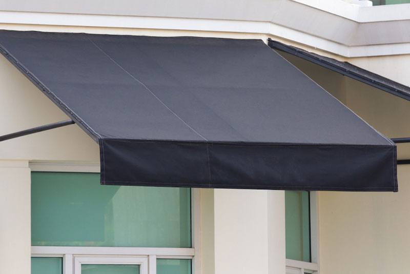 Por qué los toldos punto recto sigue siendo una de las mejores